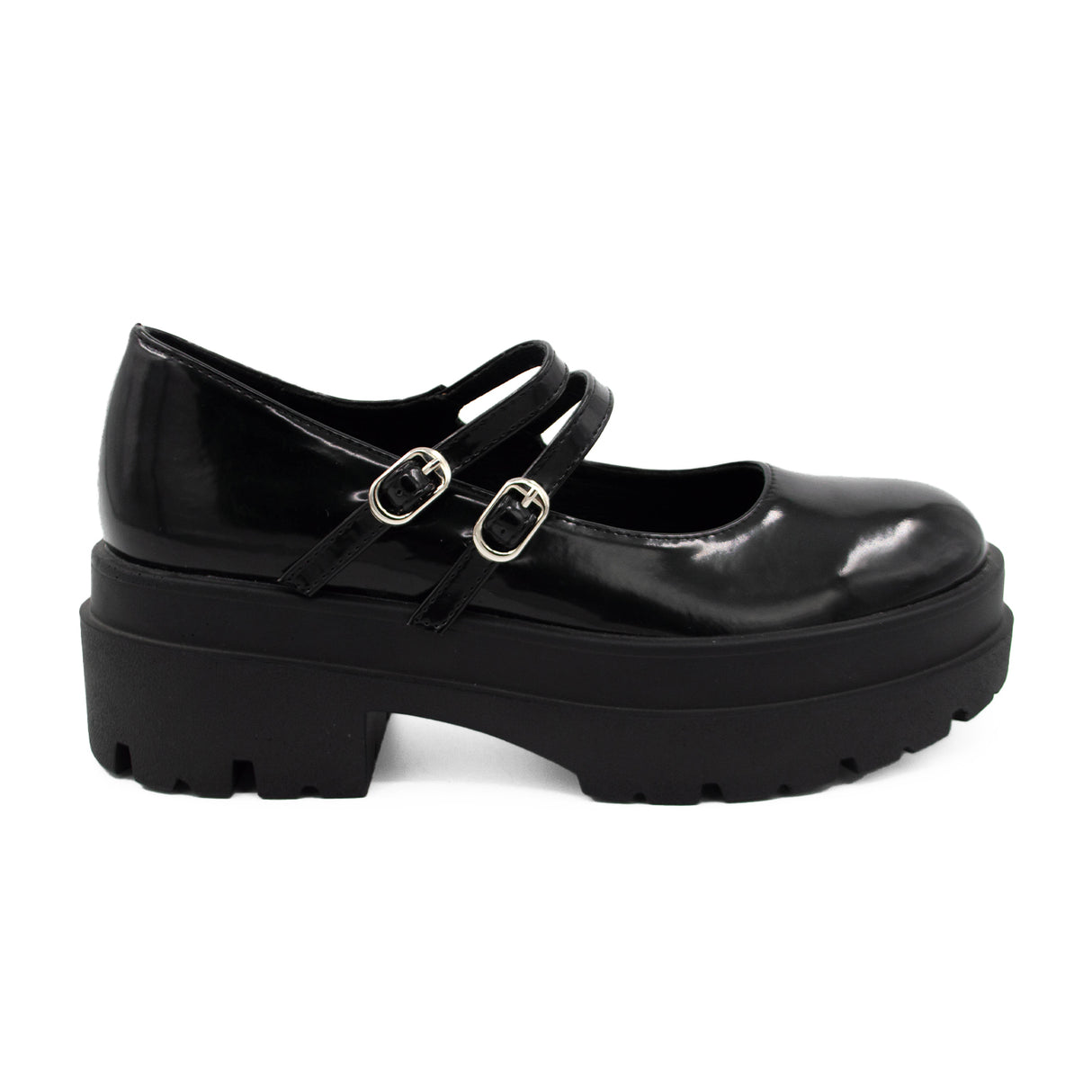 MOCASIN MUJER STHEF NEGRO 8106