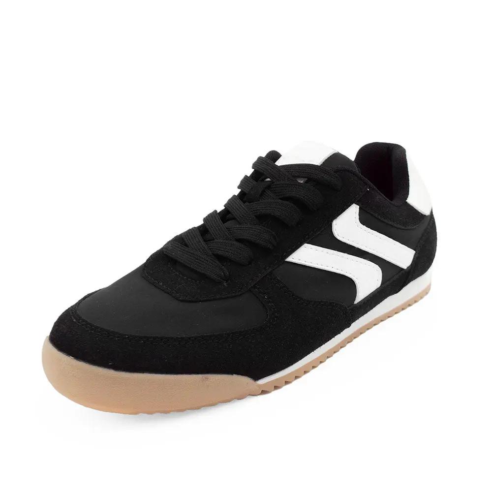 ZAPATILLA MUJER STHEF CASUAL BLACK 8133 Sthef