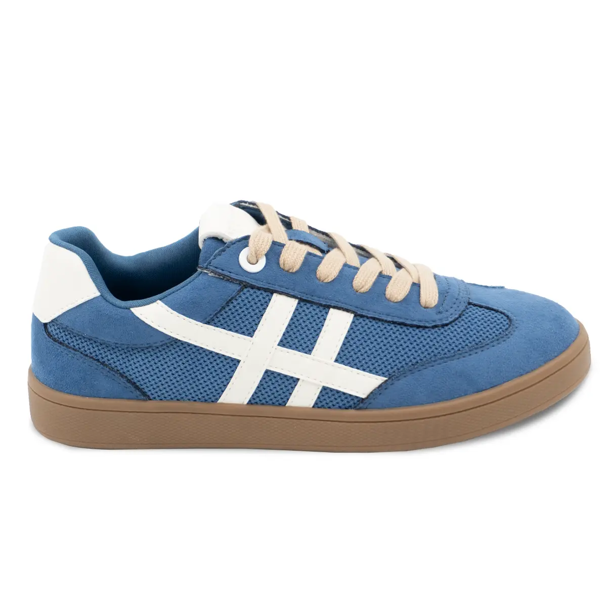 ZAPATILLA MUJER STHEF CASUAL AZUL 8141 Sthef