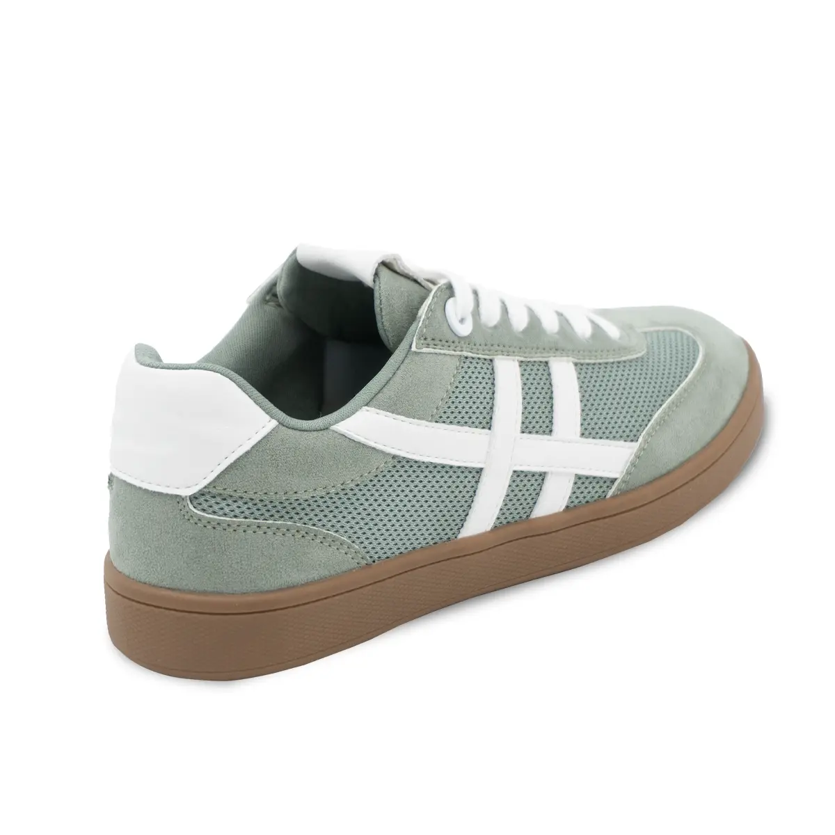 ZAPATILLA MUJER STHEF CASUAL VERDE 8141 Sthef