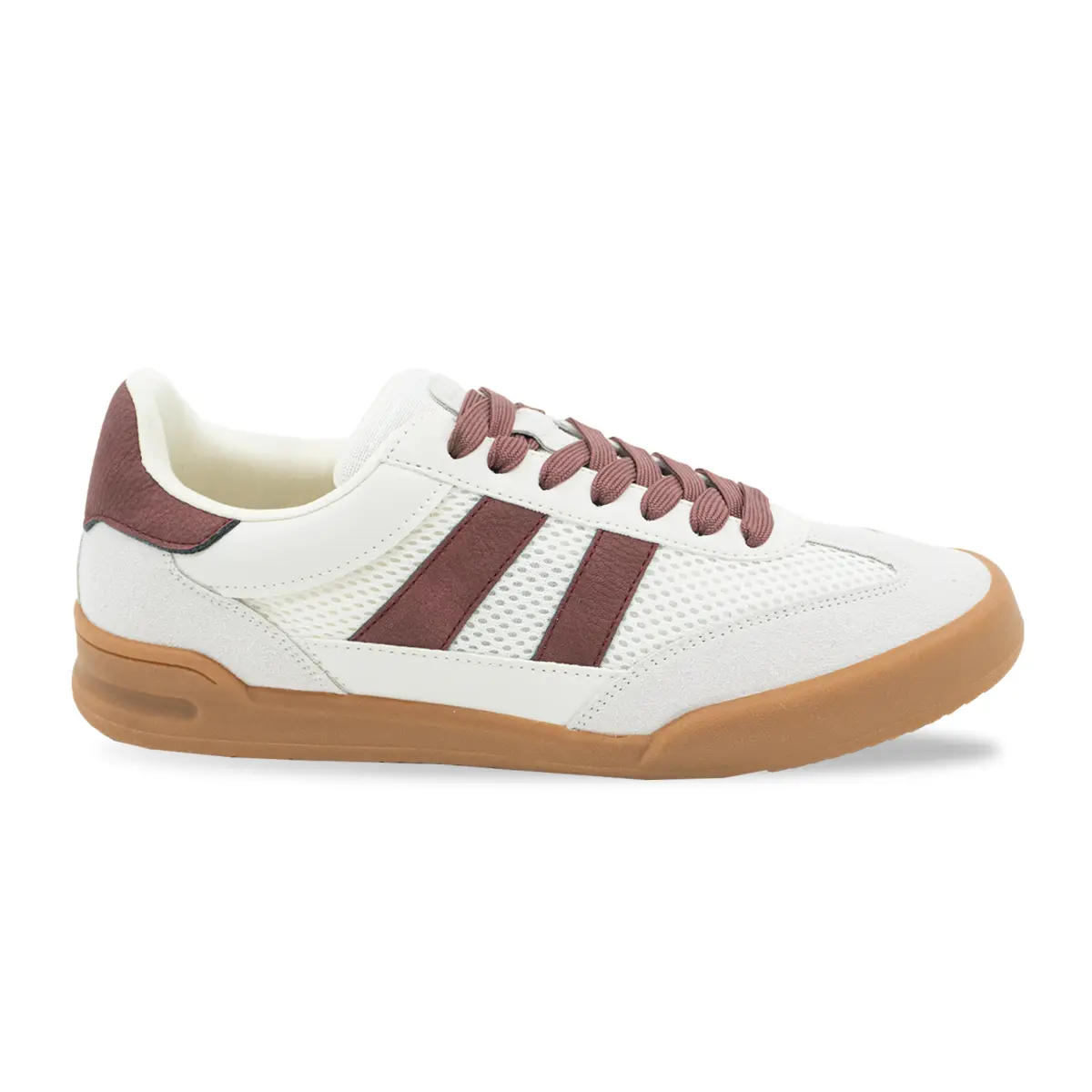 ZAPATILLA MUJER STHEF CASUAL BEIGE 8142 Sthef