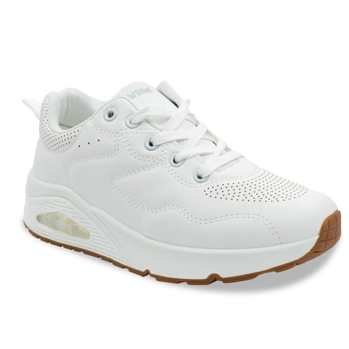 ZAPATILLA MUJER STHEF CASUAL BLANCO 8148 Sthef