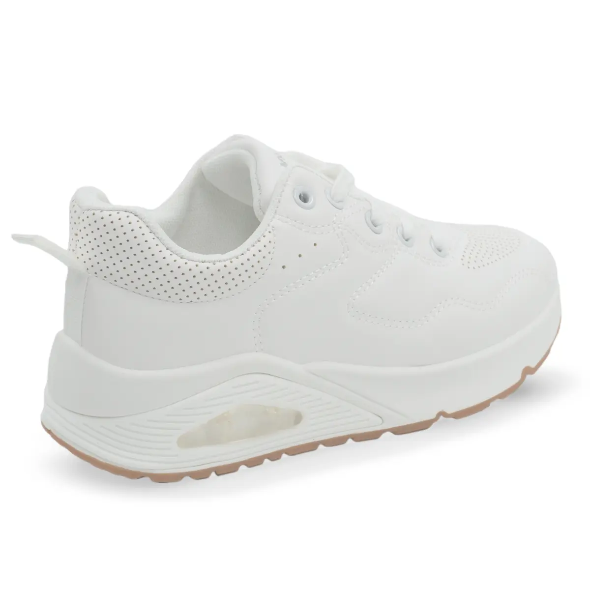 ZAPATILLA MUJER STHEF CASUAL BLANCO 8148 Sthef