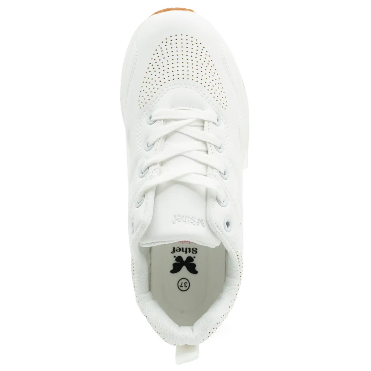ZAPATILLA MUJER STHEF CASUAL BLANCO 8148 Sthef