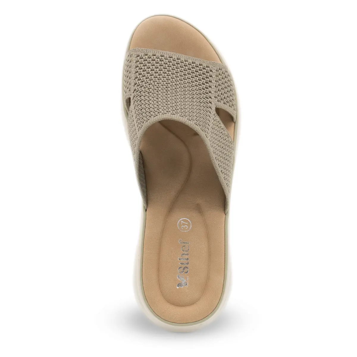 SANDALIA MUJER STHEF CASUAL OLIVO 8149 Sthef