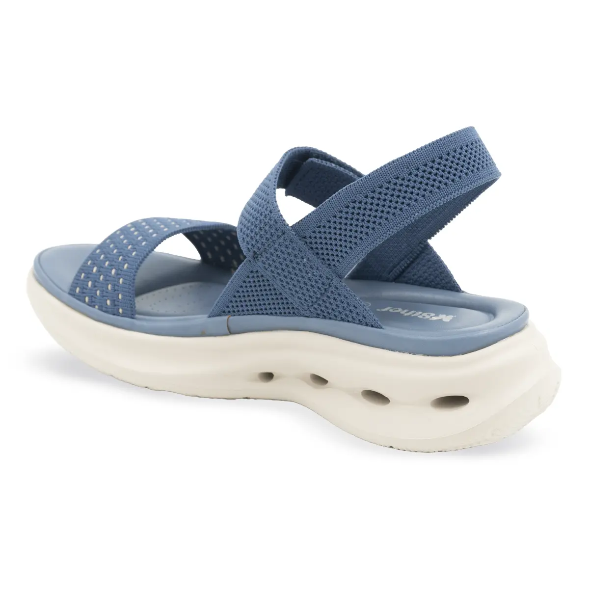 SANDALIA MUJER STHEF CASUAL AZUL 8151 Sthef