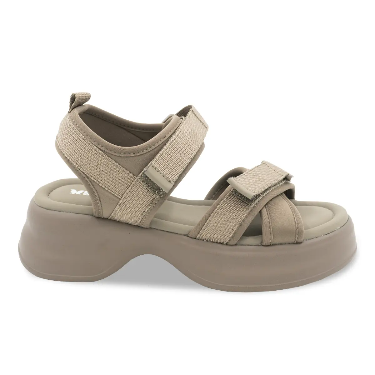 SANDALIA MUJER STHEF CASUAL VERDE 8152 Sthef