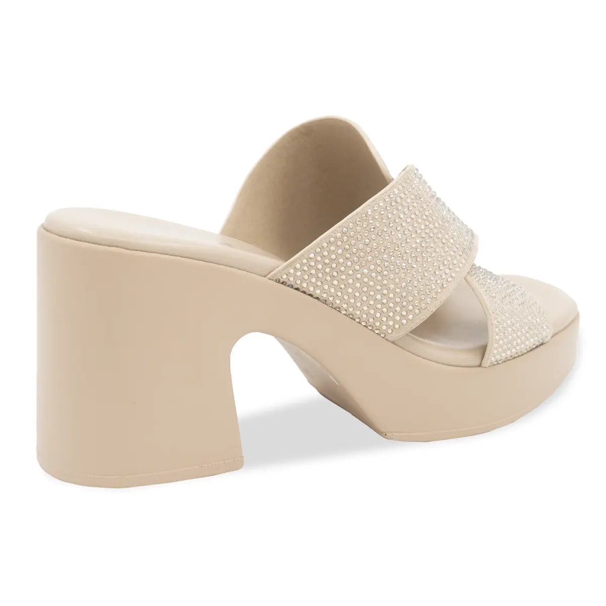 SANDALIA MUJER STHEF CASUAL BEIGE 8153 Sthef