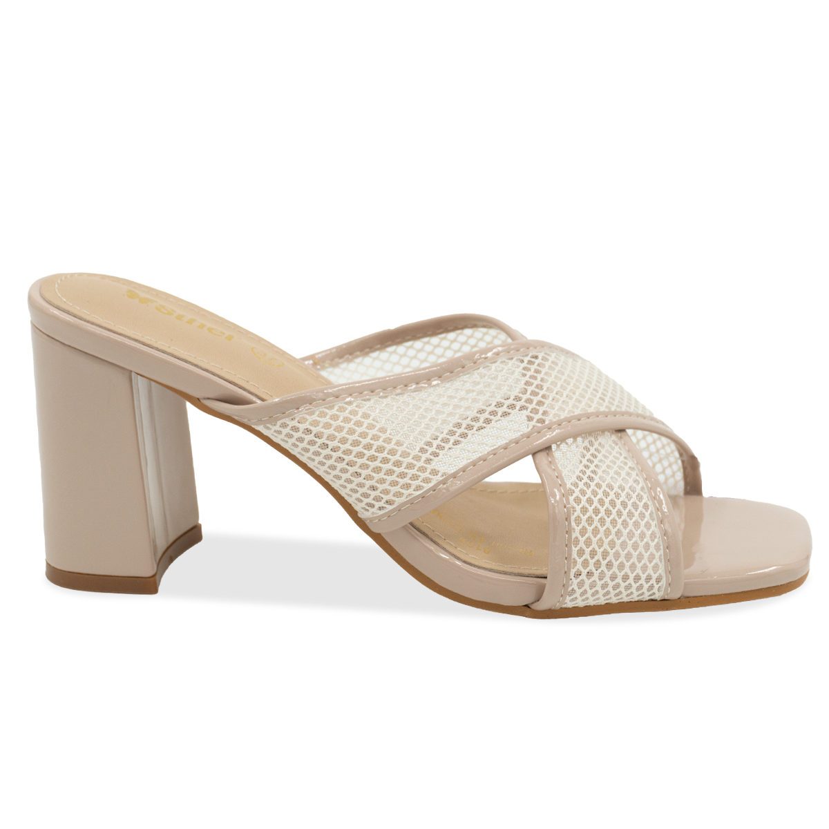 SANDALIA MUJER STHEF CASUAL BEIGE 8159