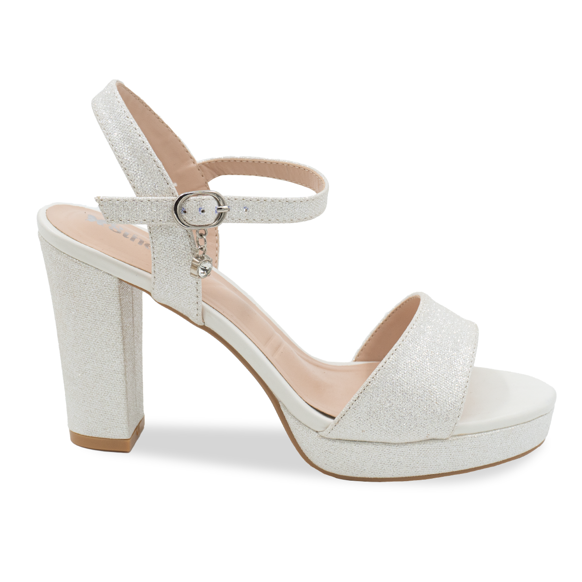 SANDALIA MUJER STHEF FIESTA BLANCO 8181 Sthef