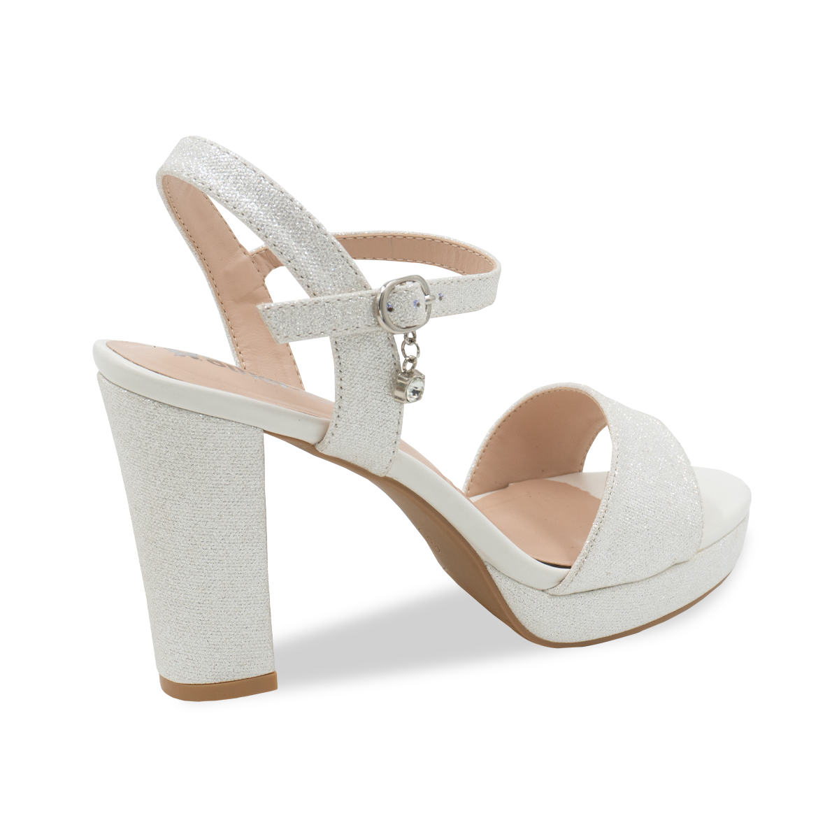 SANDALIA MUJER STHEF FIESTA BLANCO 8181 Sthef