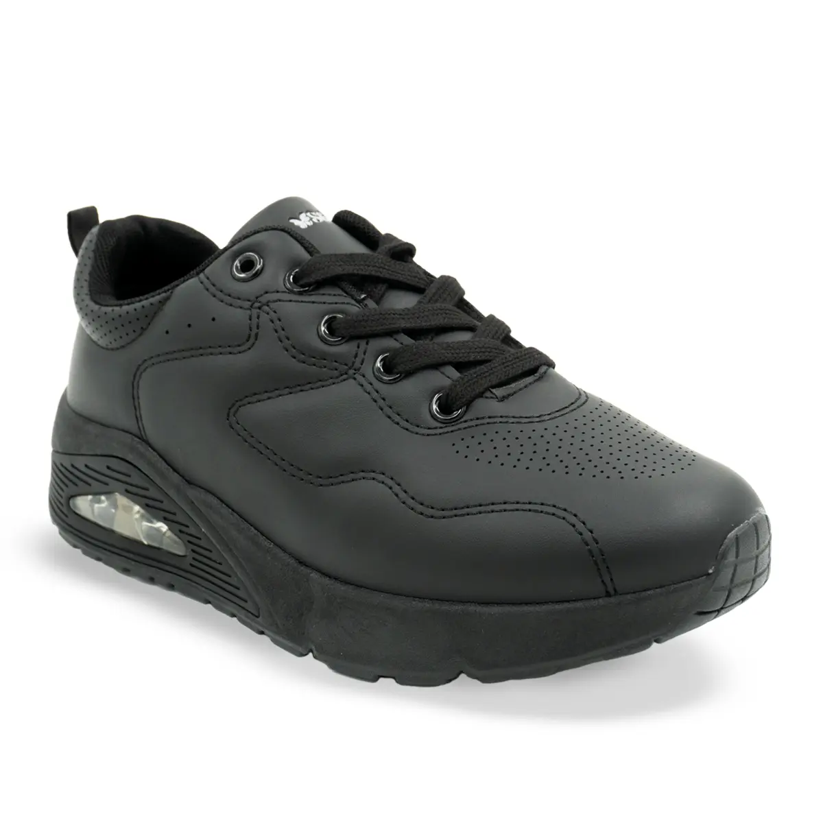 ZAPATILLA MUJER STHEF CASUAL NEGRO 8148 Sthef