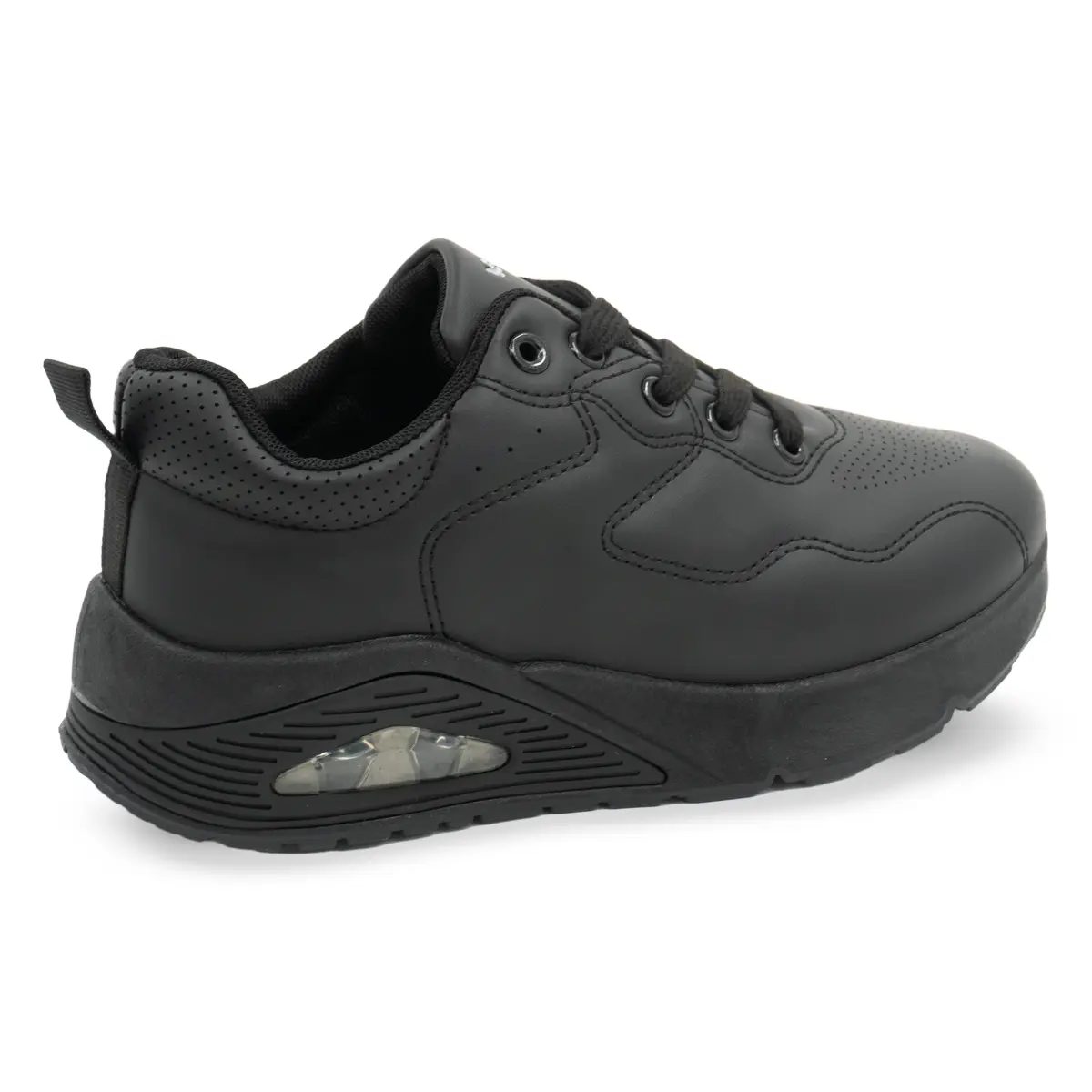 ZAPATILLA MUJER STHEF CASUAL NEGRO 8148 Sthef