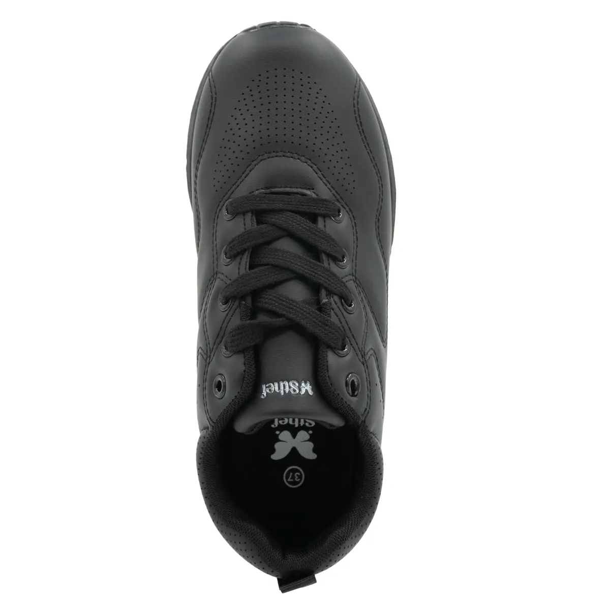 ZAPATILLA MUJER STHEF CASUAL NEGRO 8148 Sthef