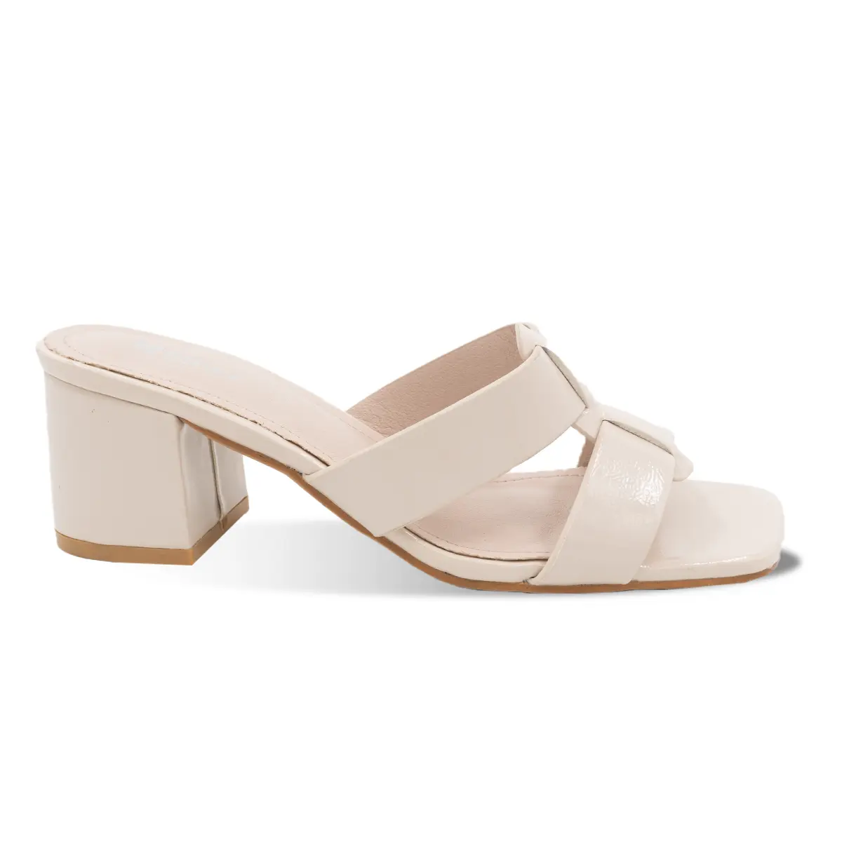 SANDALIA MUJER STHEF VESTIR BEIGE 8185 Sthef