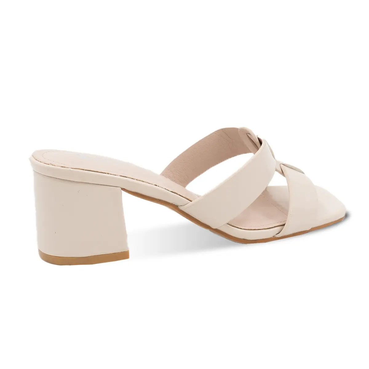 SANDALIA MUJER STHEF VESTIR BEIGE 8185 Sthef