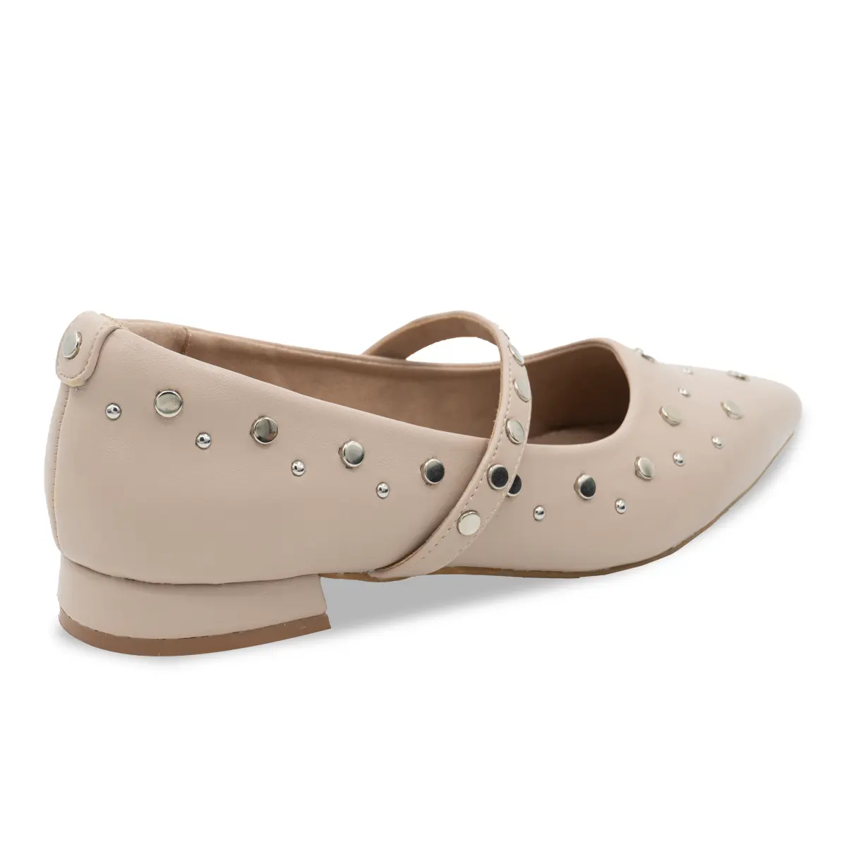 ZAPATO MUJER STHEF CASUAL BEIGE 8192 Sthef