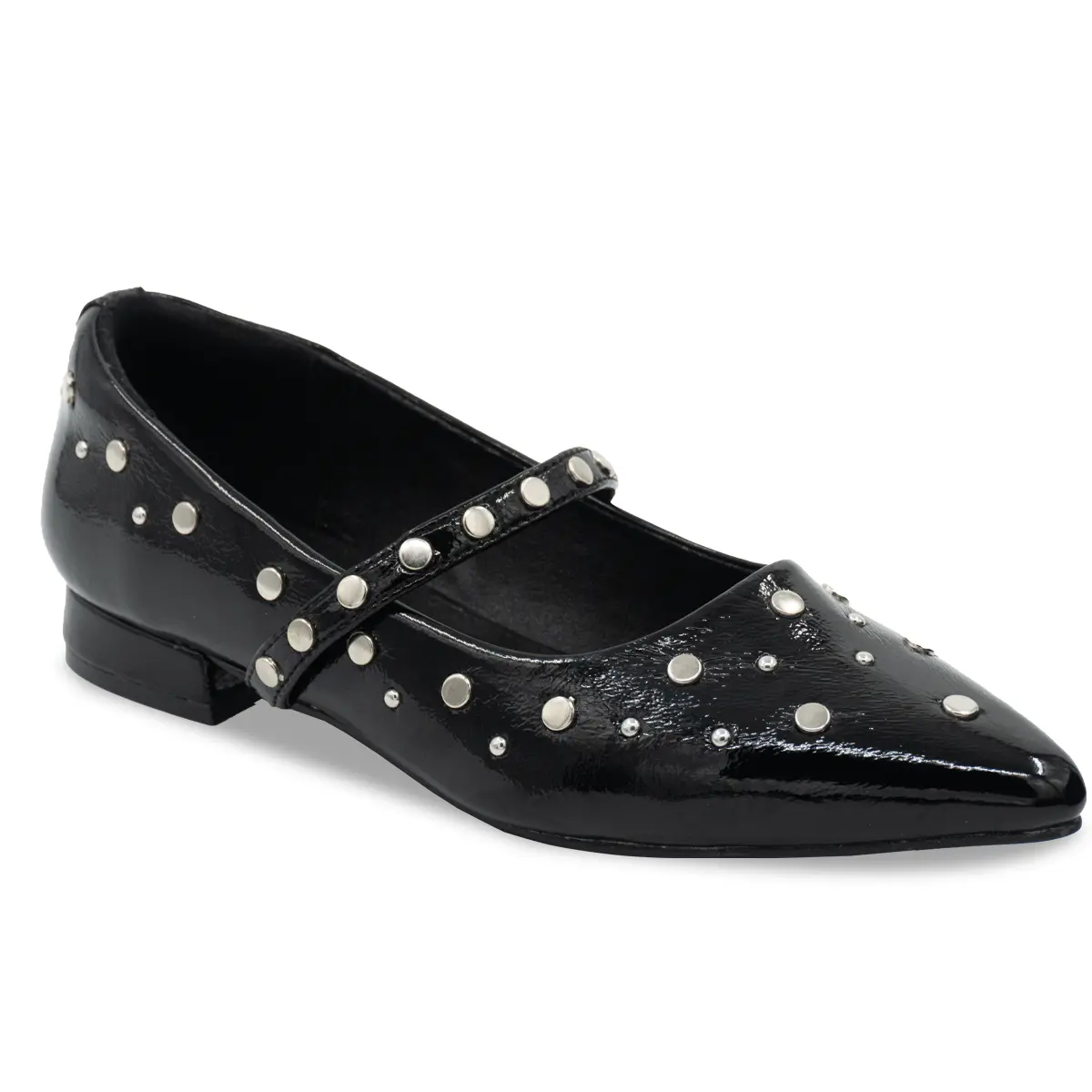 ZAPATO MUJER STHEF CASUAL NEGRO 8192 Sthef