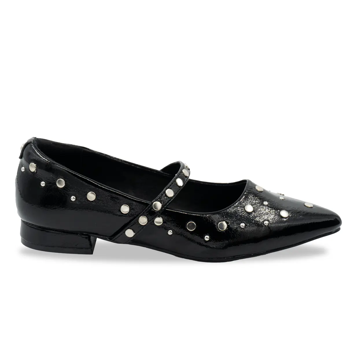 ZAPATO MUJER STHEF CASUAL NEGRO 8192 Sthef