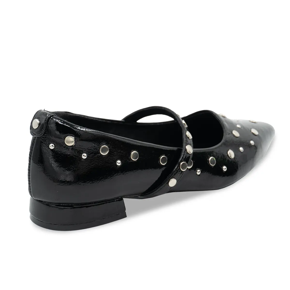 ZAPATO MUJER STHEF CASUAL NEGRO 8192 Sthef