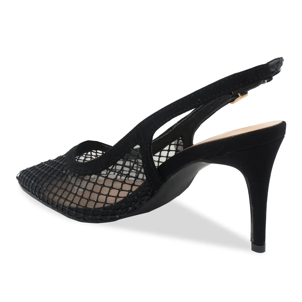 ZAPATO MUJER STHEF VESTIR NEGRO 8193 Sthef