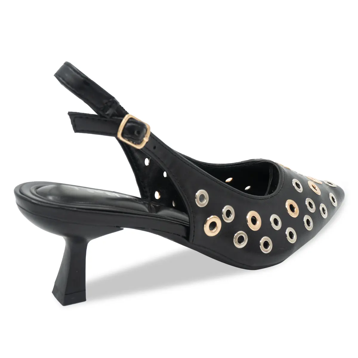 ZAPATO MUJER STHEF VESTIR NEGRO 8194 Sthef