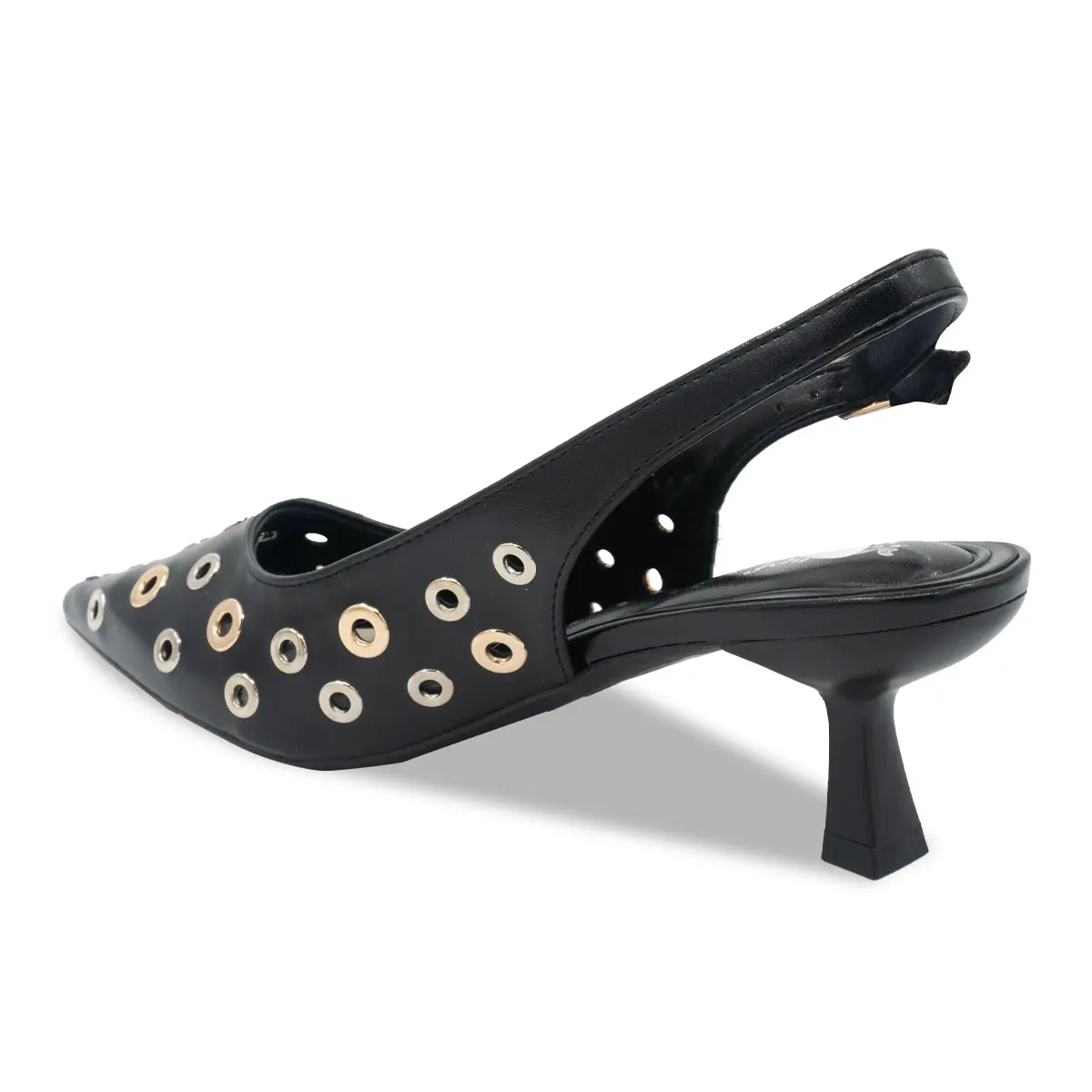 ZAPATO MUJER STHEF VESTIR NEGRO 8194 Sthef