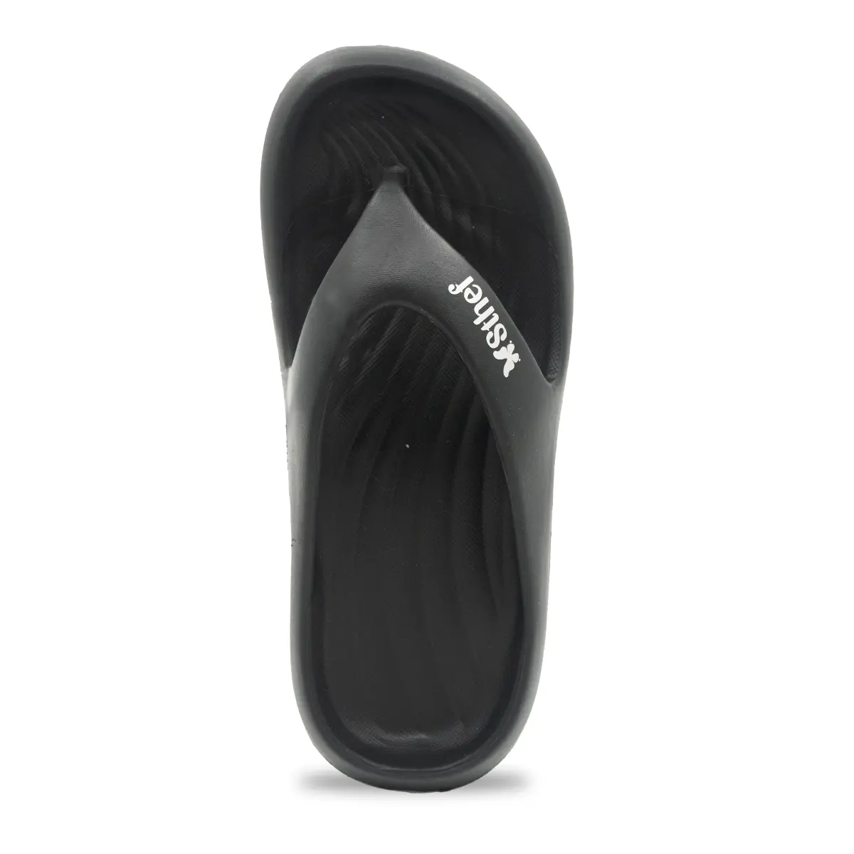 SANDALIA MUJER STHEF NEGRO 8197 Sthef