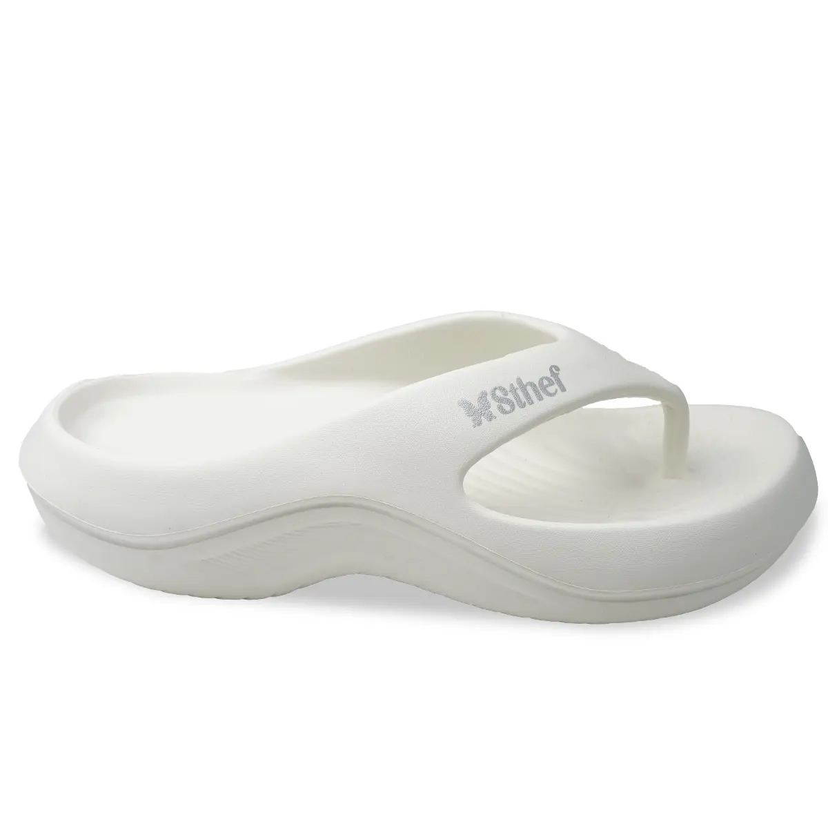 SANDALIA MUJER STHEF BLANCO 8197 Sthef