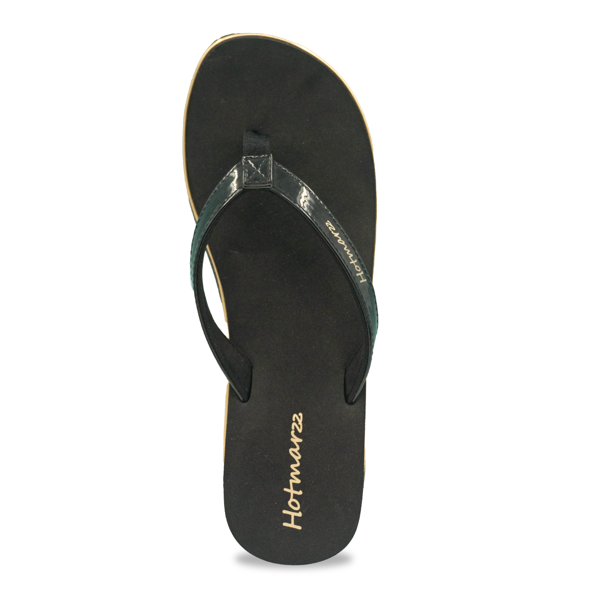 SANDALIA MUJER STHEF PLAYERA NEGRO 8198