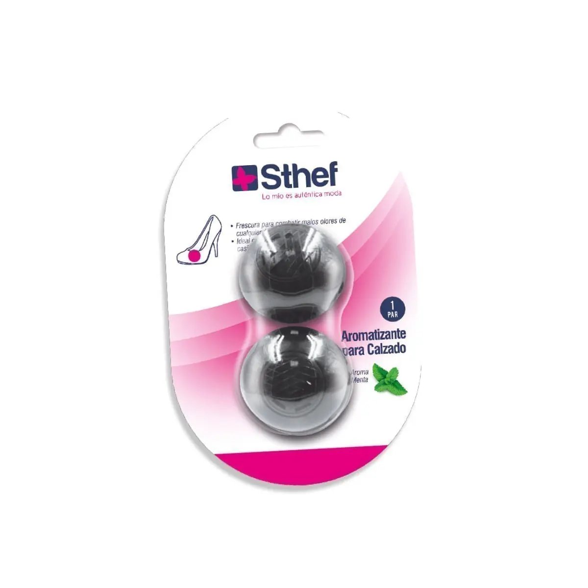 Aromatizante para Calzado Sthef