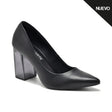 Pumps y Stilettos Via Marte Mujer 22-3601 Preto