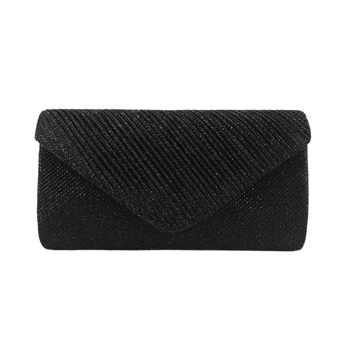 Cartera de fiesta para Mujer 7539 NEGRO