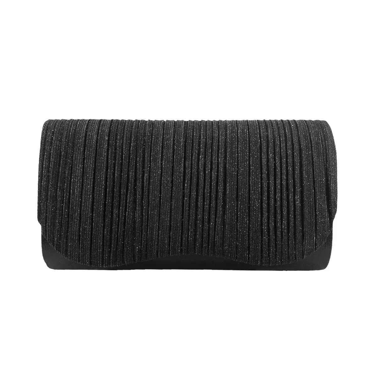 Cartera de fiesta para Mujer 7540 NEGRO