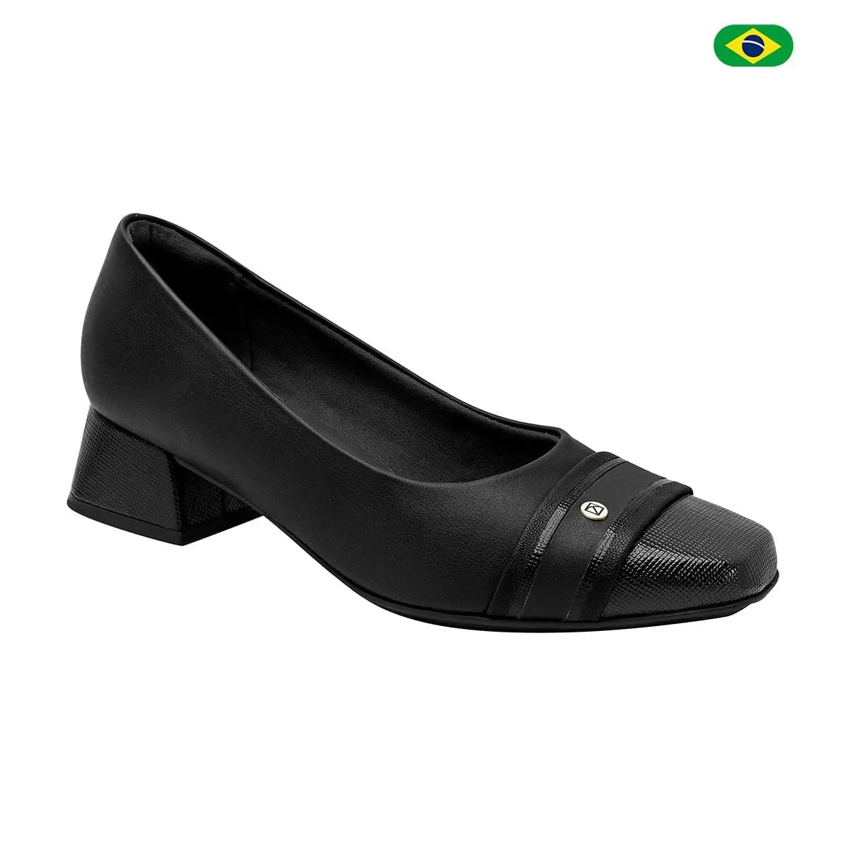 Mocasines Mujer 160056 PRETO