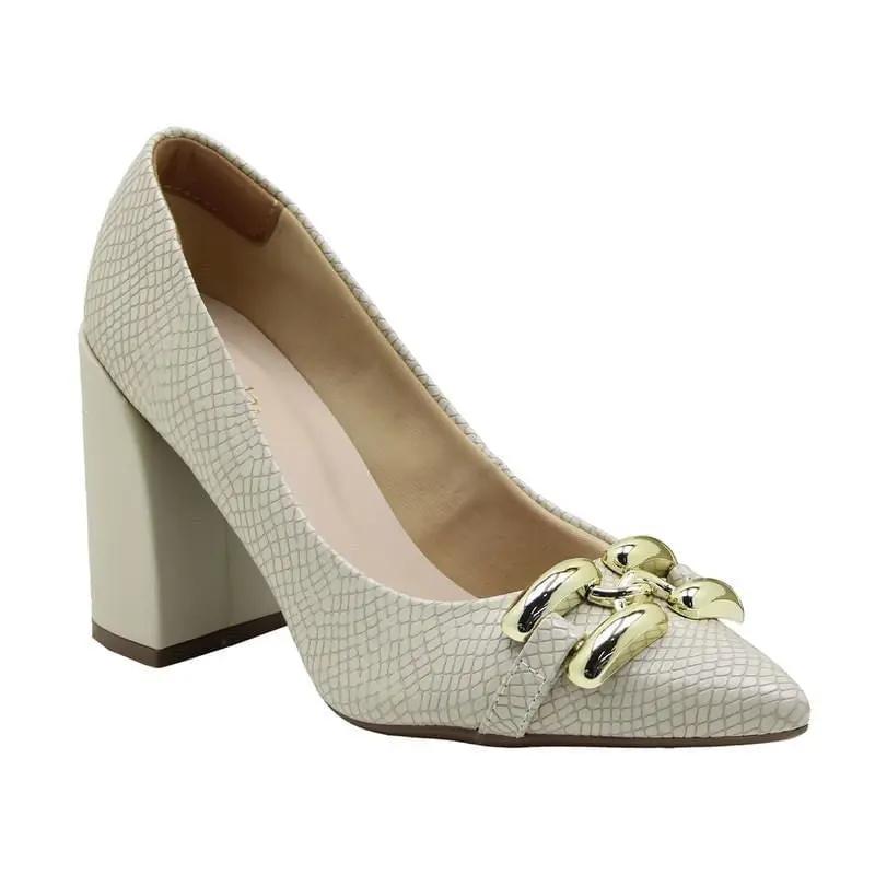 Calzado Pumps Mujer 20375-02 MANTEIGA