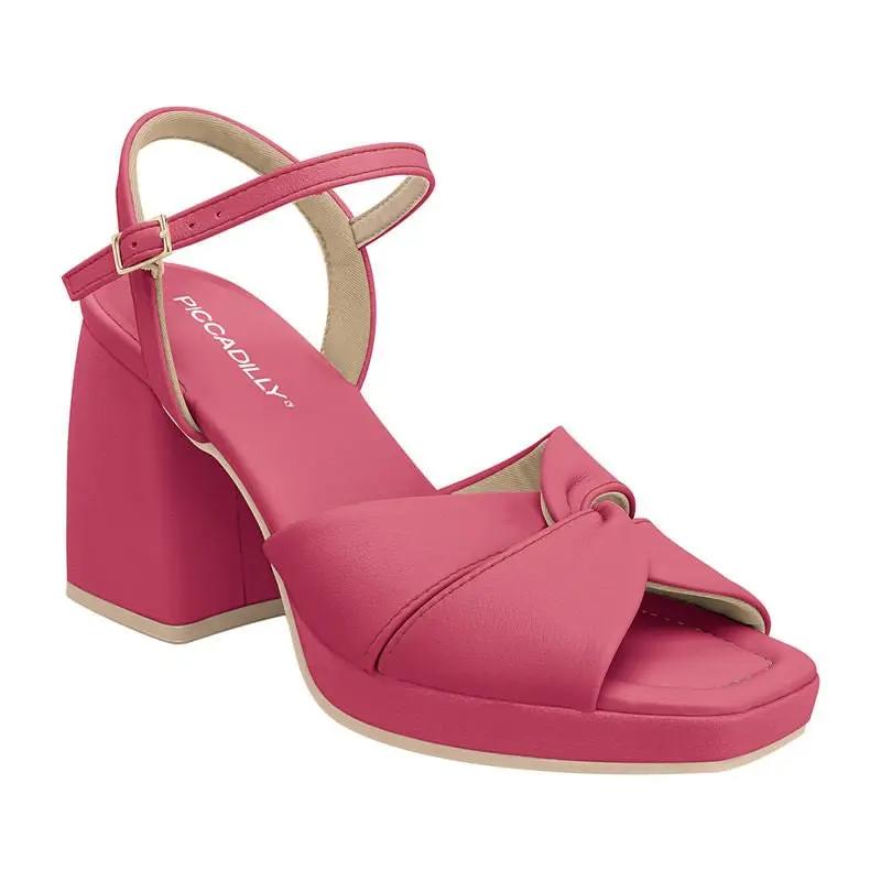 Sandalia Casual 771002 PITAYA ROSA