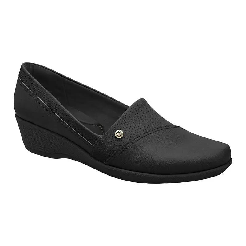 Mocasin Mujer 143214 PRETO