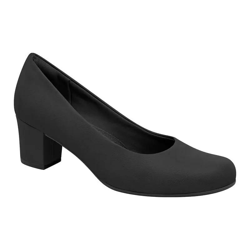 Mocasine Vestir Mujer 110072 PRETO