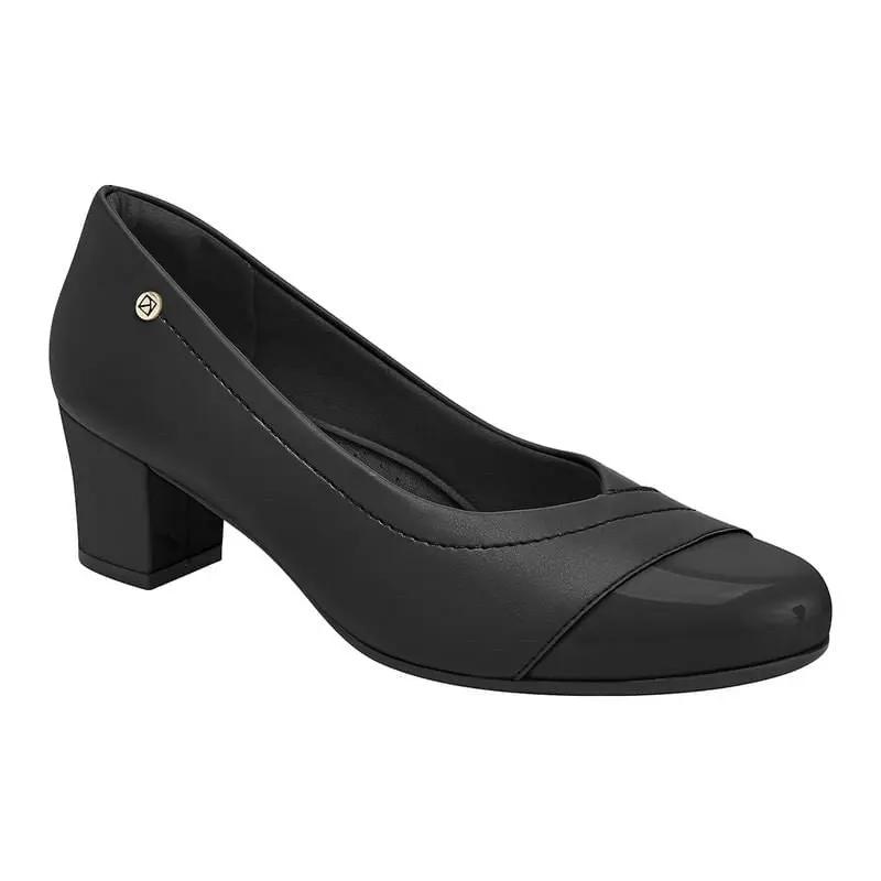 Mocasine Vestir Mujer 110164 PRETO