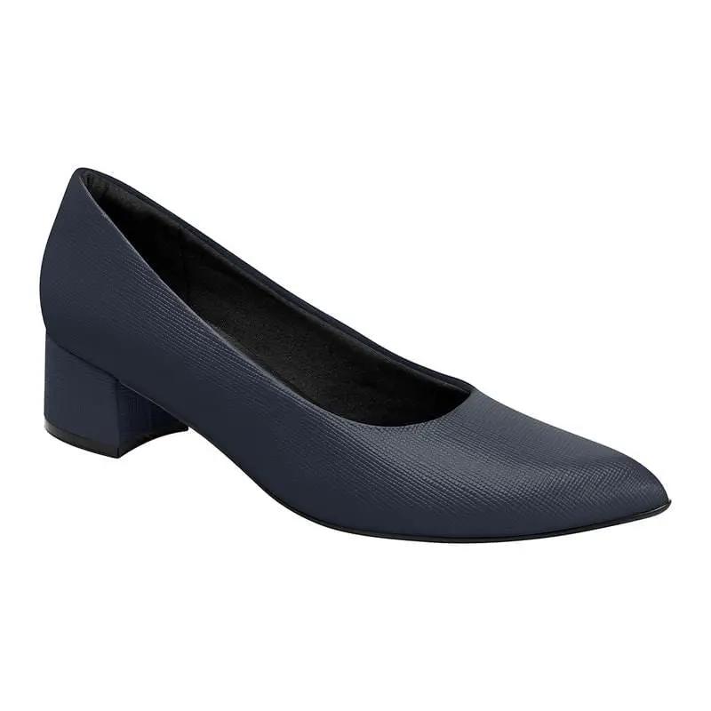 Mocasin Mujer 739015 NAVY