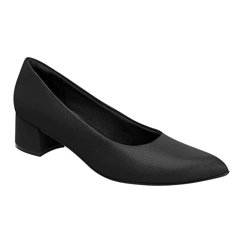 Mocasin Mujer 739015 PRETO