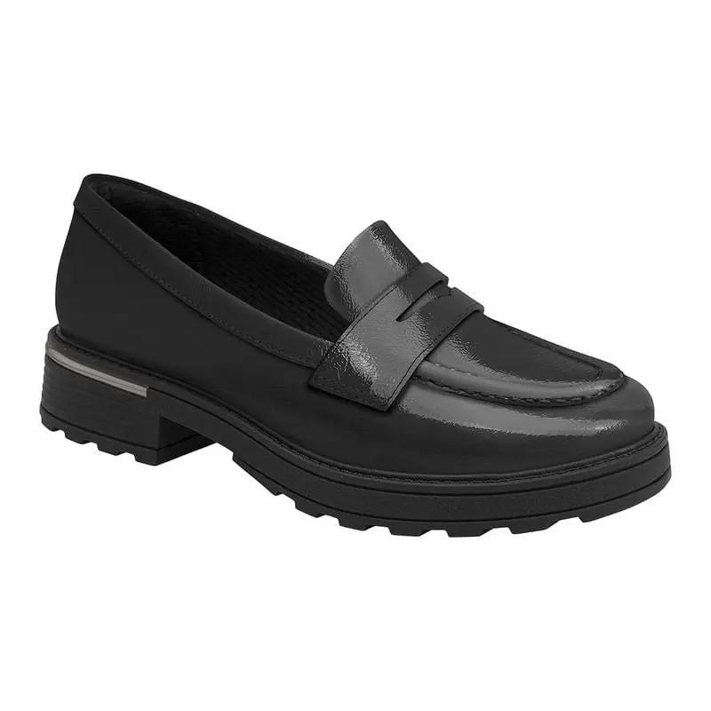 Mocasin Mujer 735027 PRETO