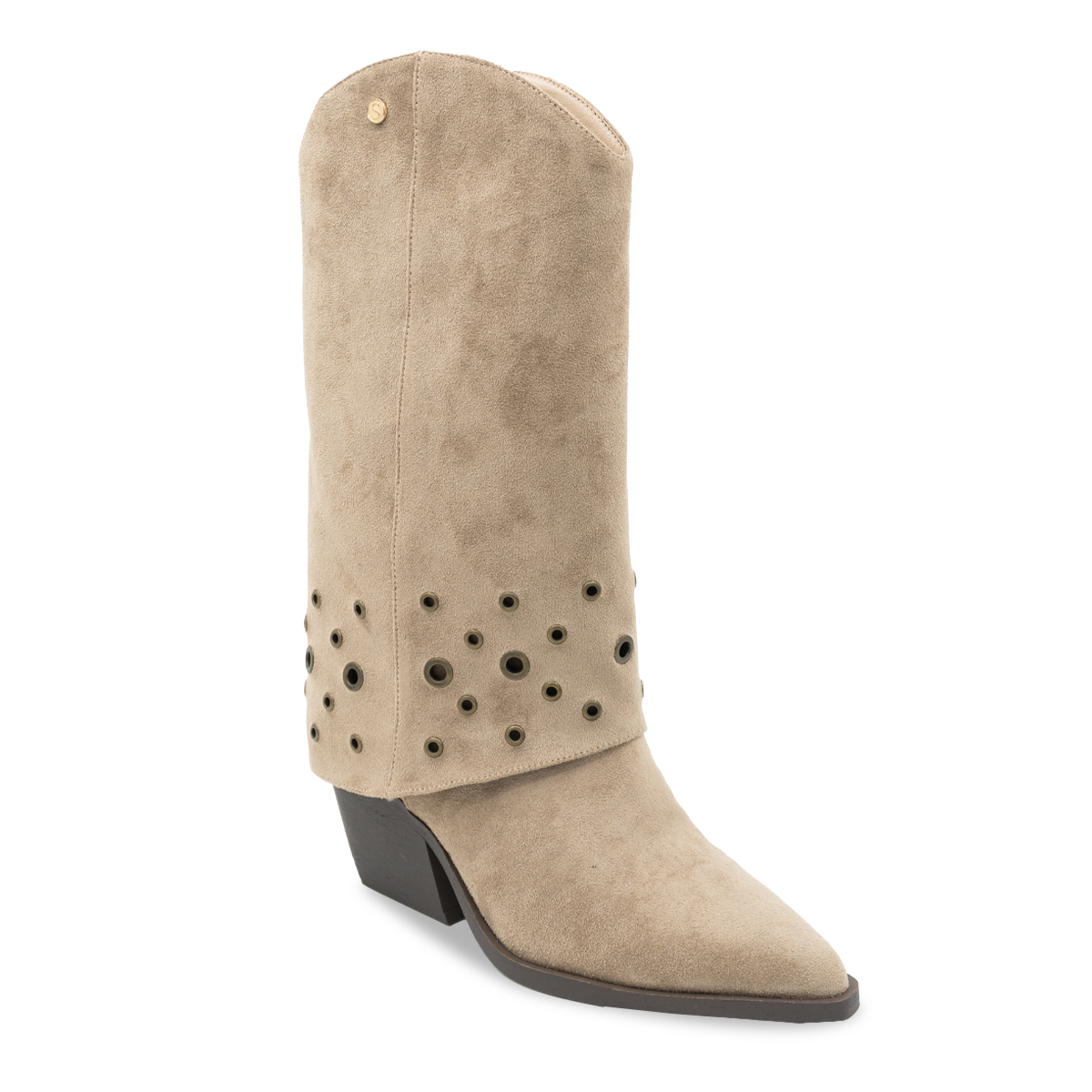 BOTA MUJER STHEF CASUAL BEIGE 8250
