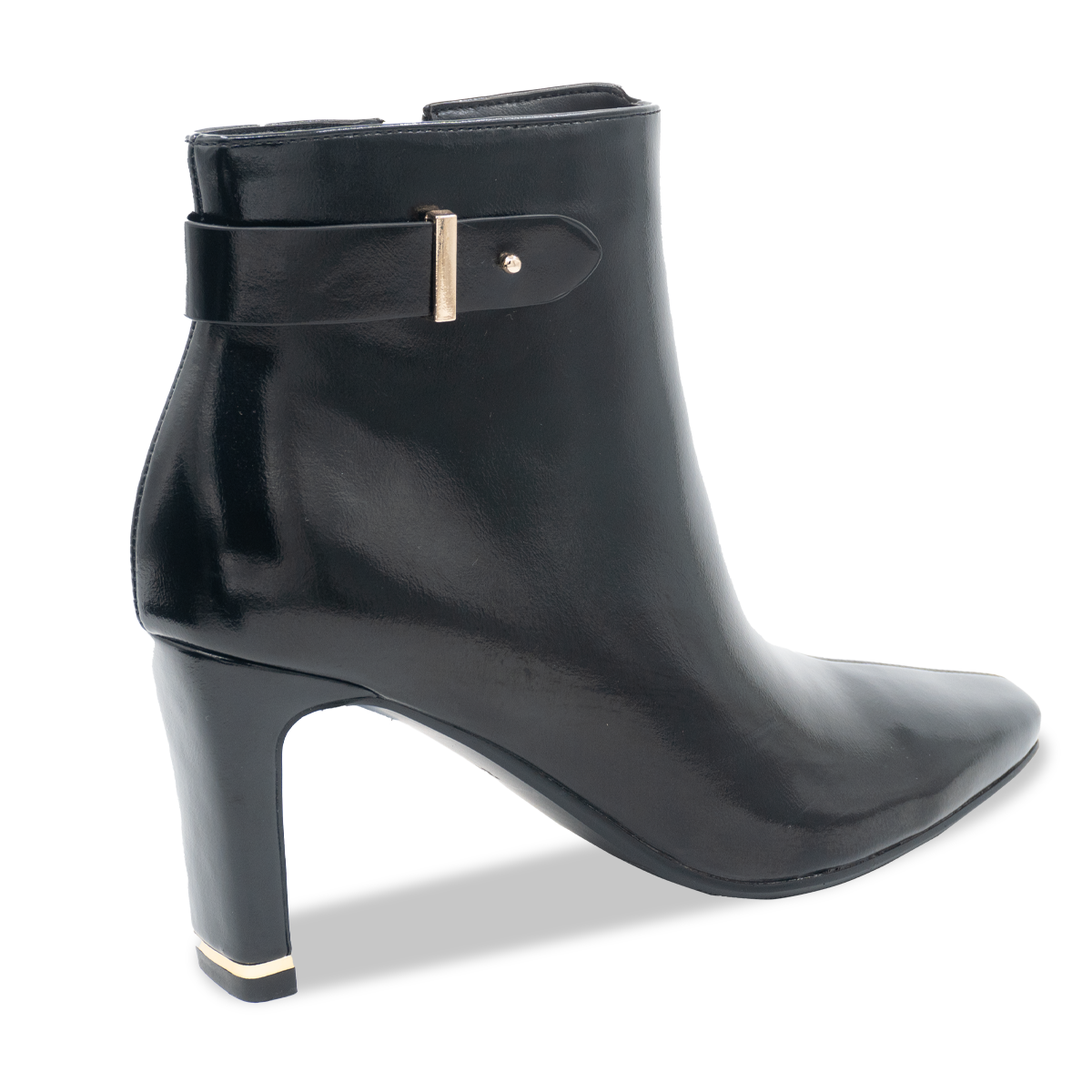 BOTIN MUJER STHEF VESTIR NEGRO 8257