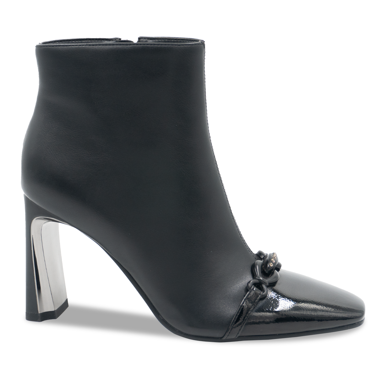 BOTIN MUJER STHEF VESTIR NEGRO 8258