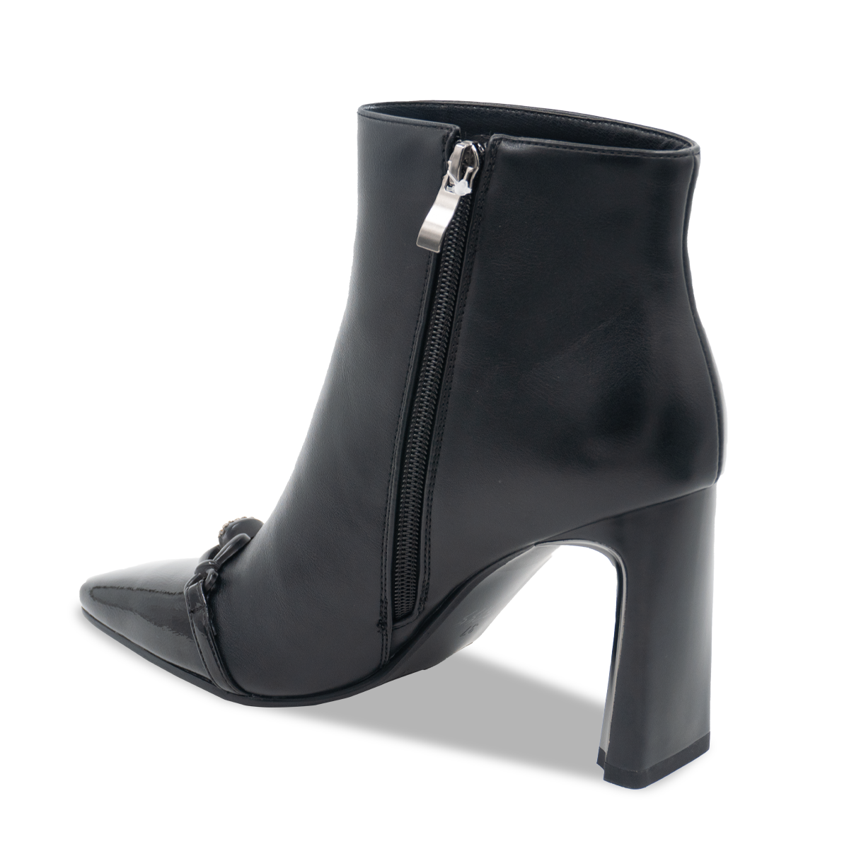 BOTIN MUJER STHEF VESTIR NEGRO 8258