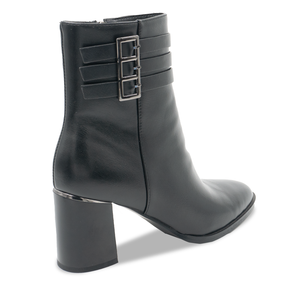 BOTIN MUJER STHEF VESTIR NEGRO 8260