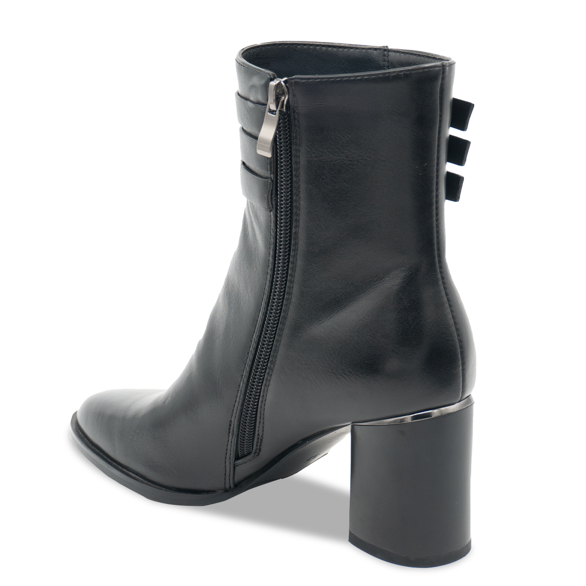BOTIN MUJER STHEF VESTIR NEGRO 8260