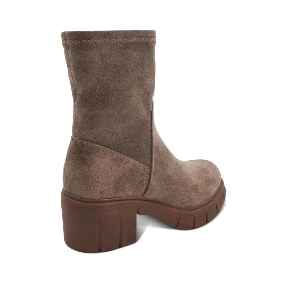 Botas Mujer 7599 TAUPE-STHEF